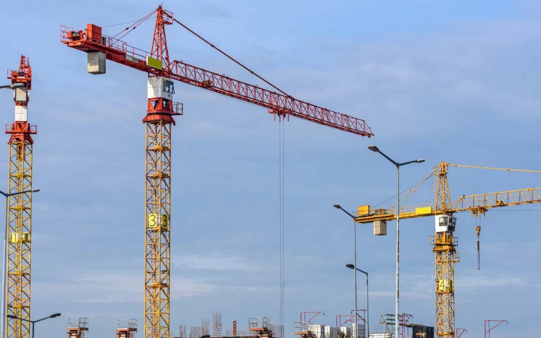 Smart Infrastructure for Growing Cities