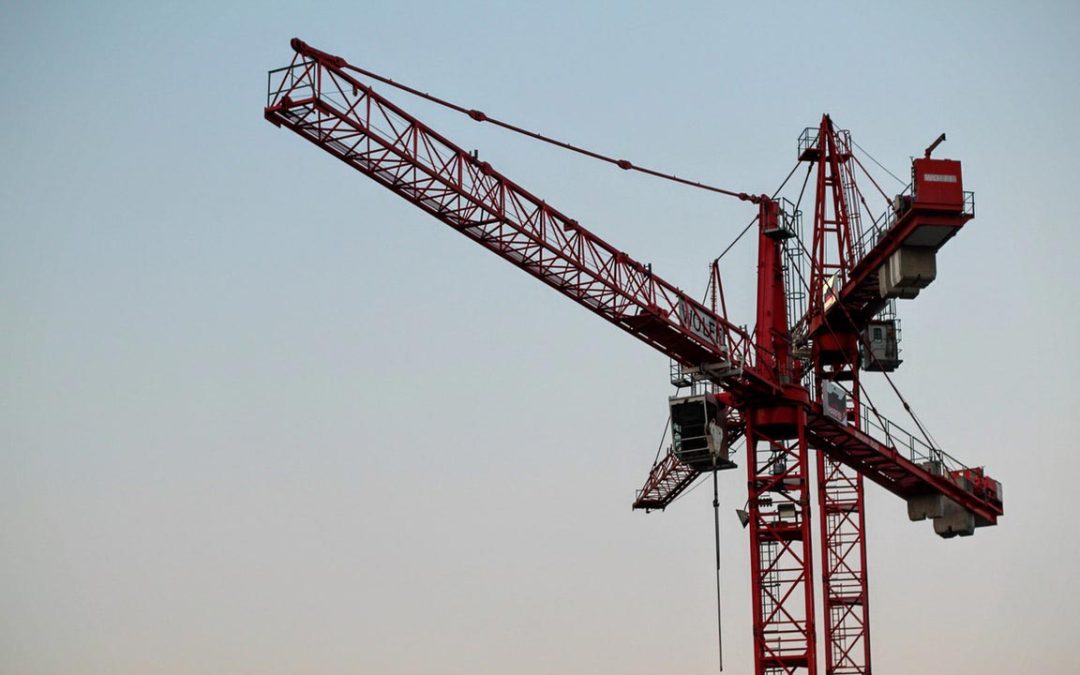Building Strong Foundations for Modern Infrastructure